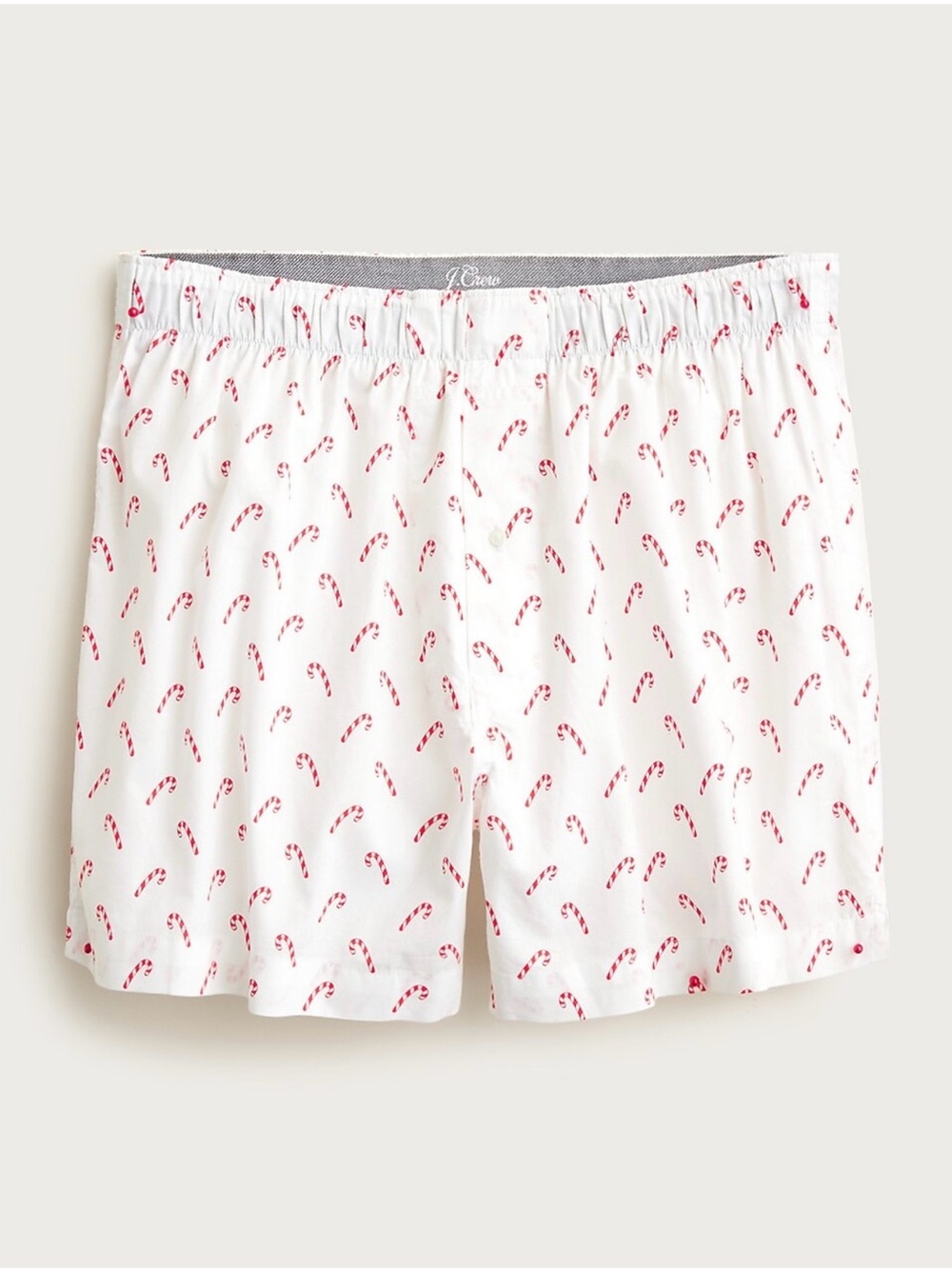 NWOT J.Crew Mens Printed Cotton - Size M